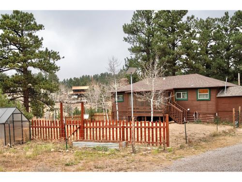 34291 Kiowa Ln, Pine, CO, 80470 | Card Image