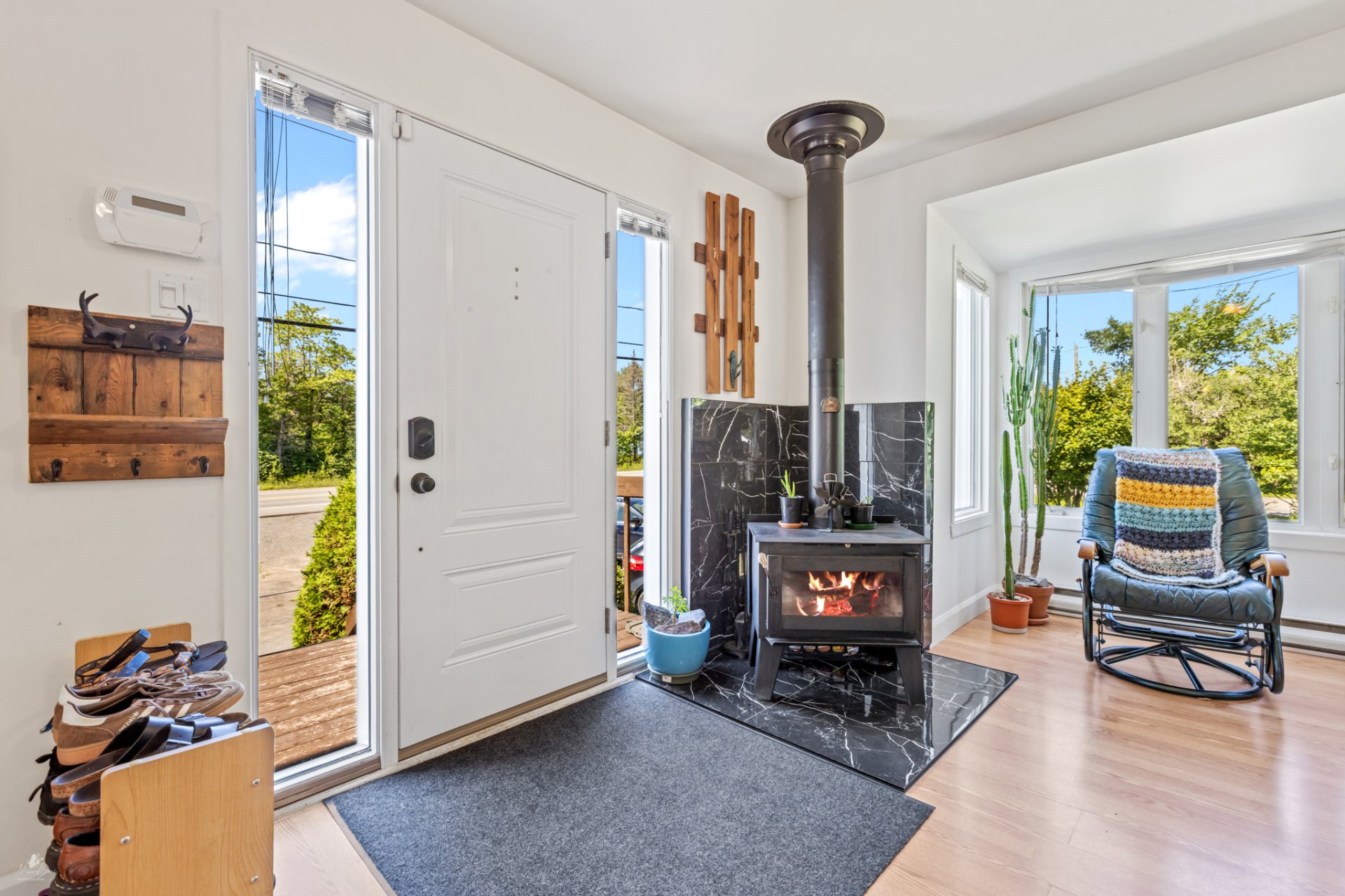 Residential in Sainte-Catherine-de-la-Jacques-Cartier 4