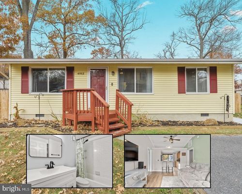 4912 Beech St, SHADY SIDE, MD, 20764-9665 | Card Image