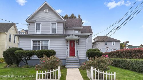 722 Electric St, Scranton, PA, 18509-1953 | Card Image