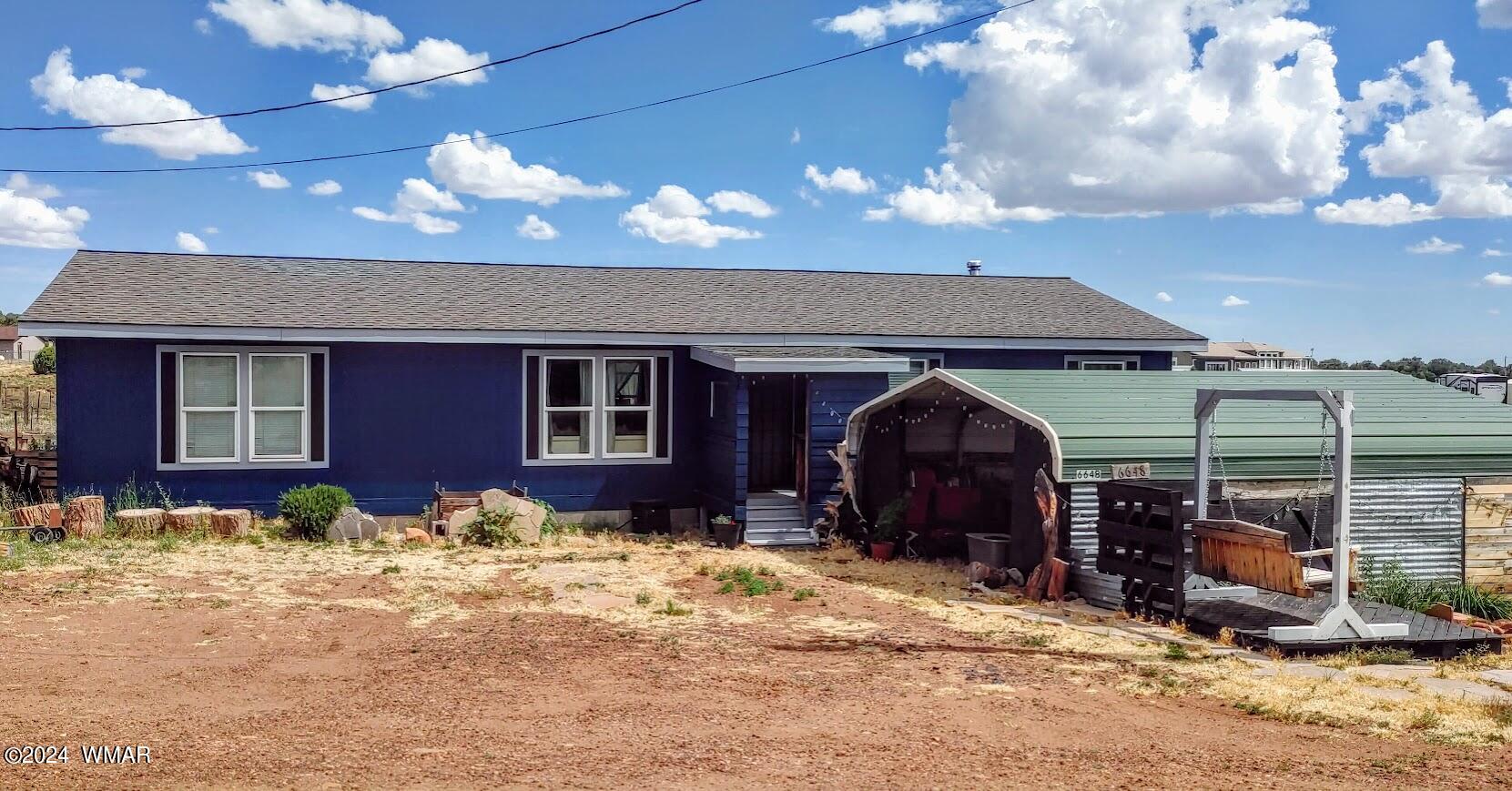 Songbird Ln, Show Low, AZ 85901