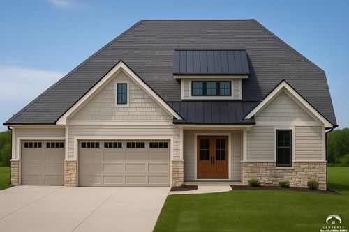 141 Fall Creek Dr, Lawrence, KS, 66049-9166 | Card Image