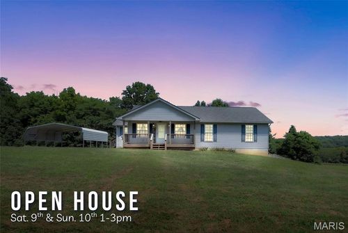 17395 Hickory Lick Valley Rd, Warrenton, MO, 63383-5000 | Card Image