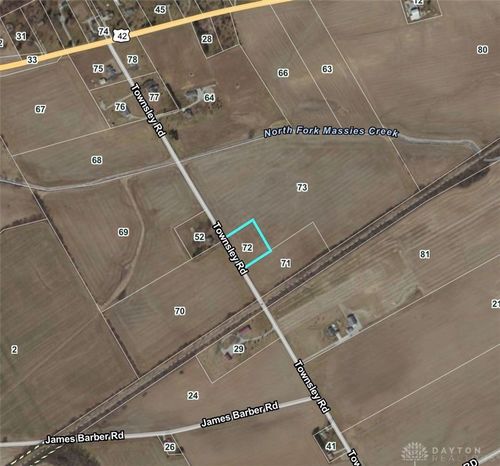 00000 Townsley Rd, Cedarville, OH, 45314 | Card Image