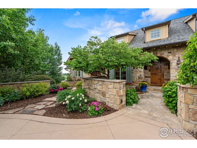 6619 Ridgeline Dr, House other with 4 bedrooms, 5 bathrooms and null parking in Timnath CO | Image 25