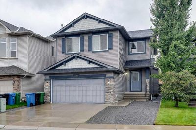 136 Cougartown Close Sw, House detached with 4 bedrooms, 3 bathrooms and 4 parking in Calgary AB | Image 2