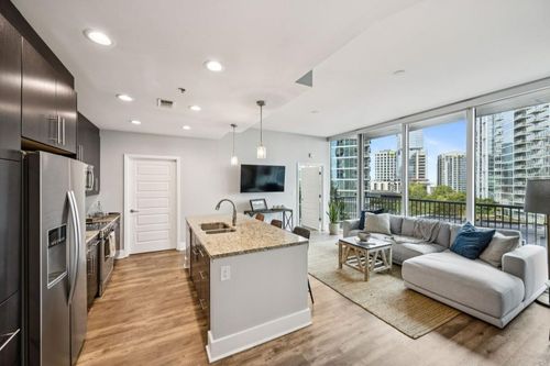unit-1012-1080 Peachtree St Ne, Atlanta, GA, 30309-6809 | Card Image