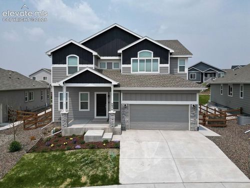 4974 Janga Dr, Colorado Springs, CO, 80924-5339 | Card Image