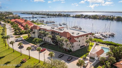 101-18 Marina Isles Blvd, Indian Harbour Beach, FL, 32937-5303 | Card Image