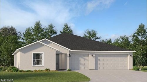 17179 Pompeii Way, North Fort Myers, FL, 33917-2312 | Card Image