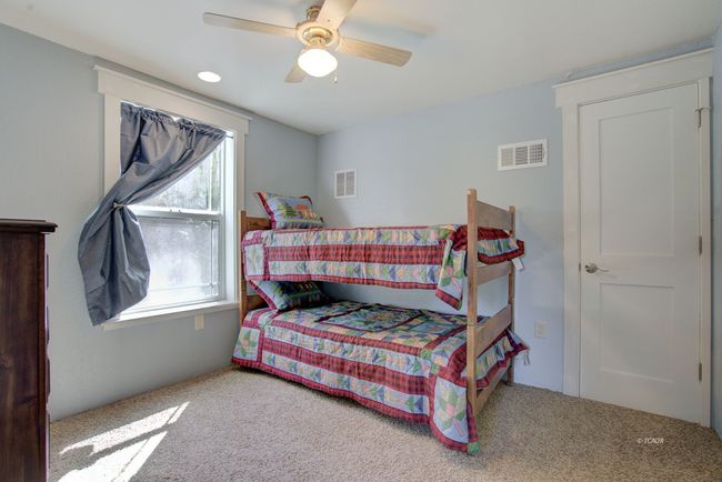 Bedroom Upstairs | Image 34