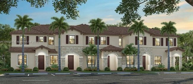 0 - 24587 Sw 117 Ct, Townhouse with 3 bedrooms, 2 bathrooms and null parking in Naranja FL | Image 1