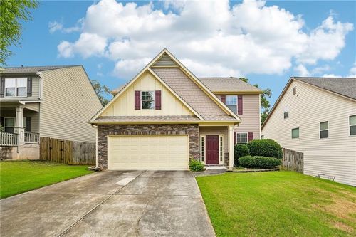 6216 Oakdale Ridge Ct Se, Mableton, GA, 30126-2922 | Card Image