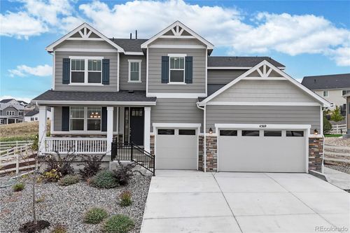 4369 Hickory Oaks St, Castle Rock, CO, 80104-7992 | Card Image