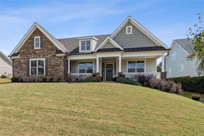 3089 Mulberry Greens Lane, House other with 4 bedrooms, 3 bathrooms and 3 parking in Jefferson GA | Image 2