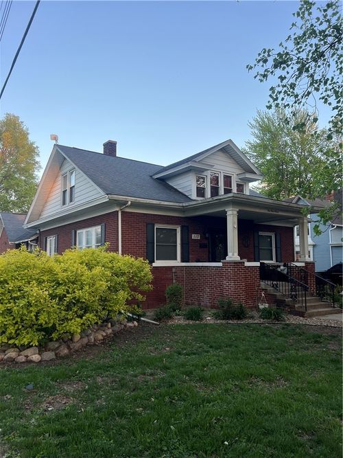117 Hanover Street, Moweaqua, IL, 62550 | Card Image