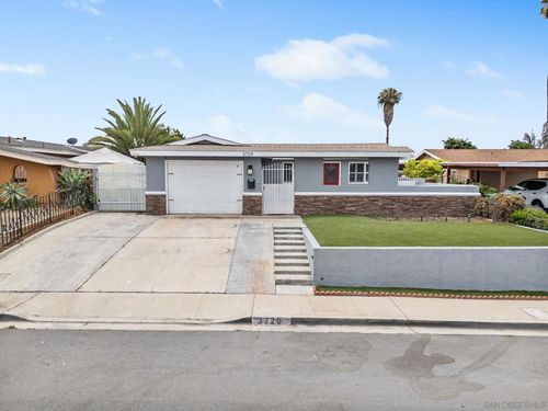 3729 Marzo St, San Diego, CA, 92154-3628 | Card Image