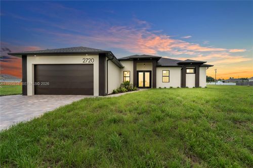 2720 Santa Barbara Blvd N, Cape Coral, FL, 33993-8818 | Card Image