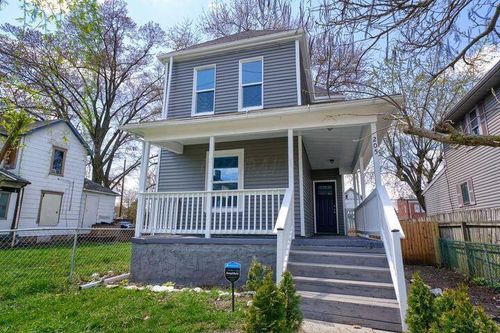 205 S Princeton Ave, Columbus, OH, 43223-1317 | Card Image