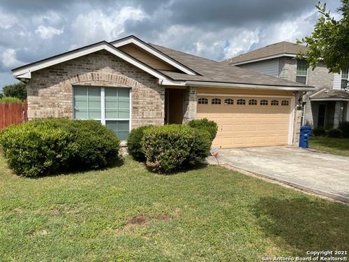 451 Silver Bit, San Antonio, TX, 78227-4349 | Card Image