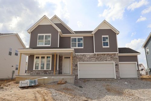 365 Buck Valley Drive, Galena, OH, 43021 | Card Image