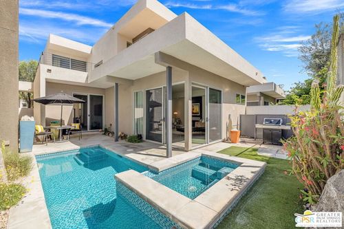 2827 S Palm Canyon Drive, Palm Springs, CA, 92264 | Card Image