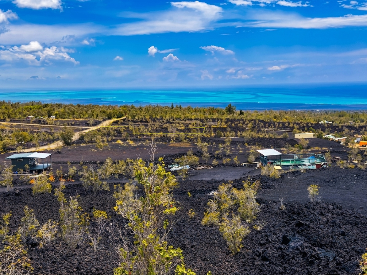 Land in Ocean View