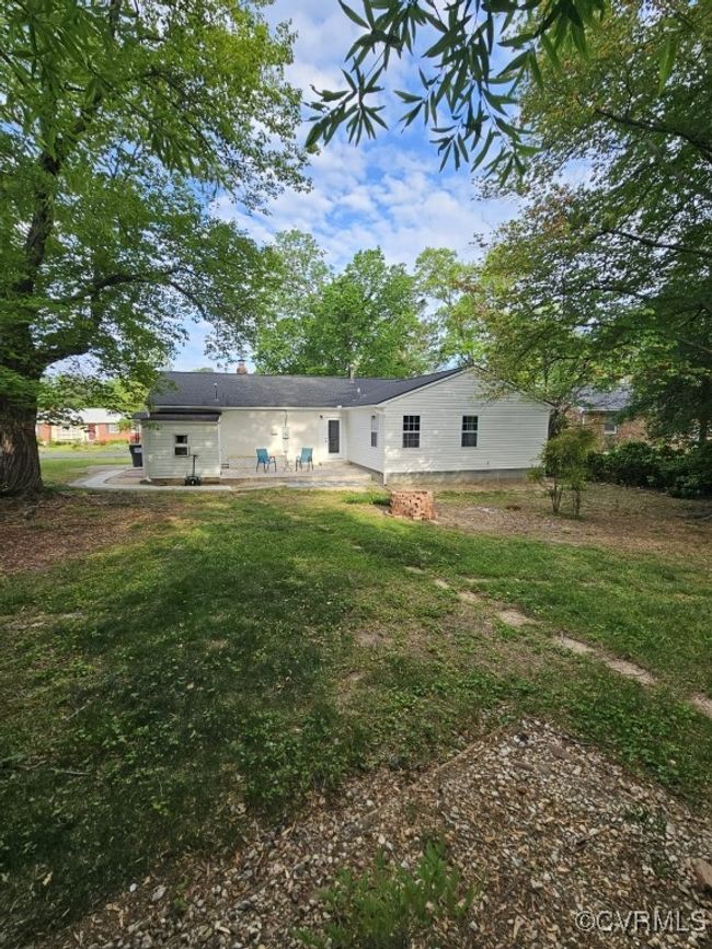 3109 Comet Rd, House other with 4 bedrooms, 3 bathrooms and null parking in Henrico VA | Image 46