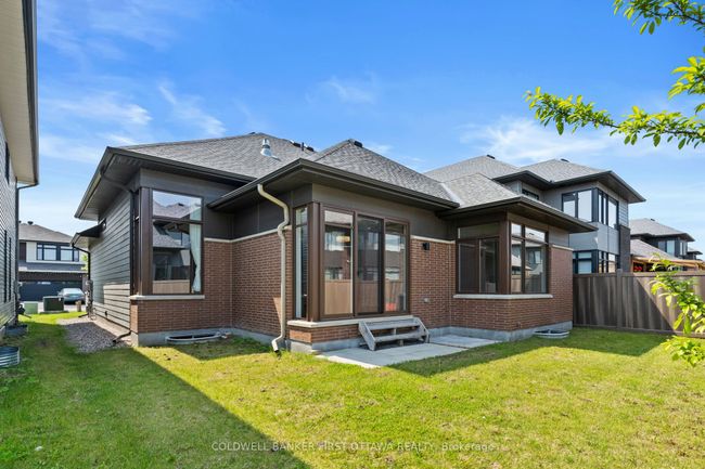 945 Islington Way, House other with 4 bedrooms, 4 bathrooms and 4 parking in Ottawa ON | Image 49