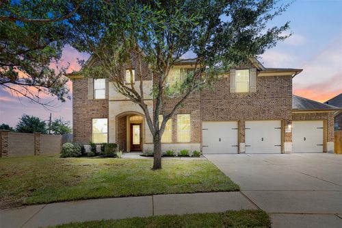 9726 Bonham Lakes Ln, Humble, TX, 77396-4348 | Card Image