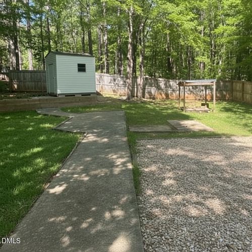 111 Okmulgee Drive, Spring Hope, NC, 27882 | Card Image