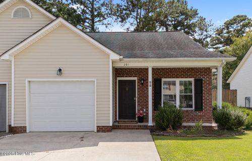 281 Lake Rd, Greenville, NC, 27834-4927 | Card Image