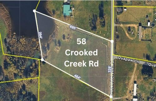 58 Crooked Creek, Conway, AR, 72032 | Card Image