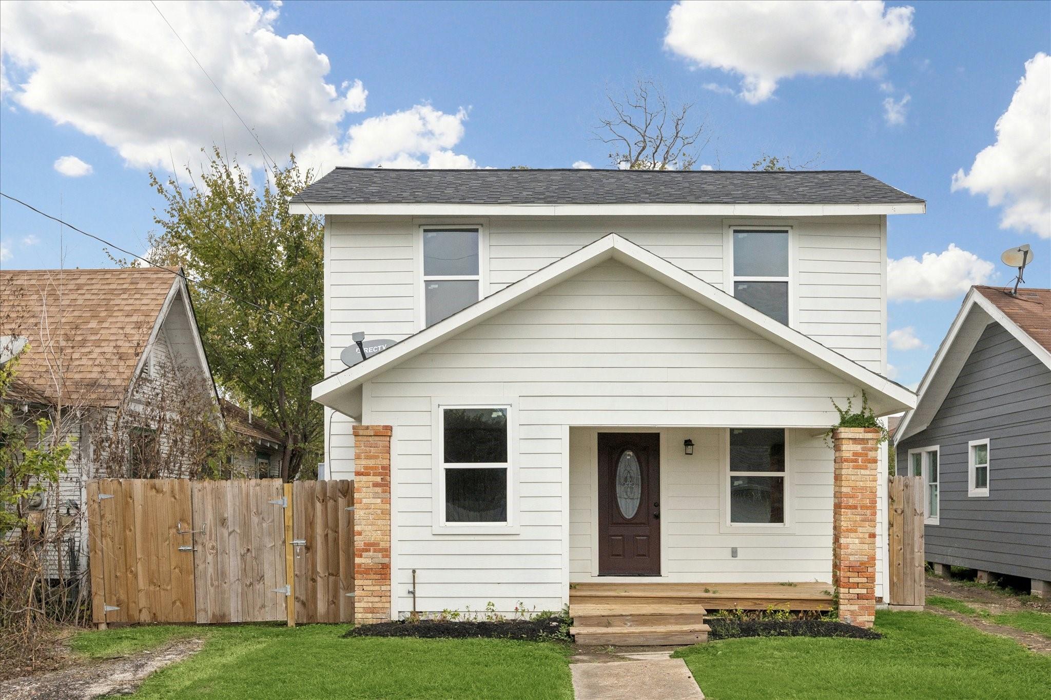 Residential in Houston 2