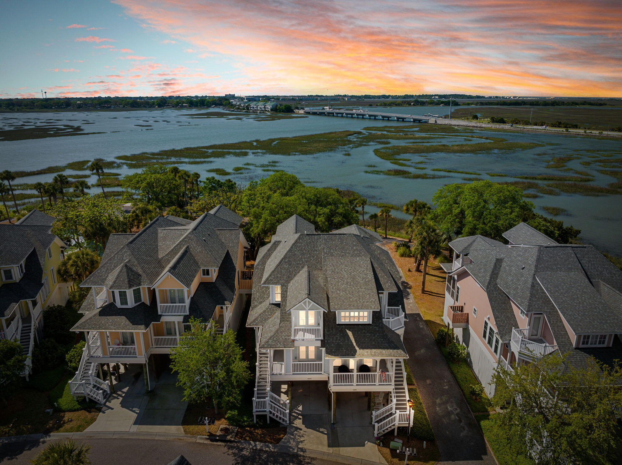 Folly Creek Way, Charleston, SC 29412