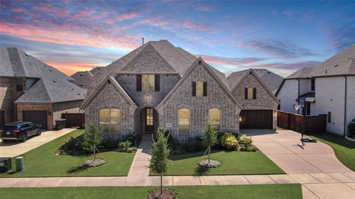 3811 Pepper Grass Ln, Prosper, TX, 75078-2210 | Card Image