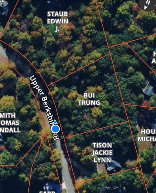 4756 Upper Berkshire Rd, Flowery Branch, GA, 30542-3690 | Card Image