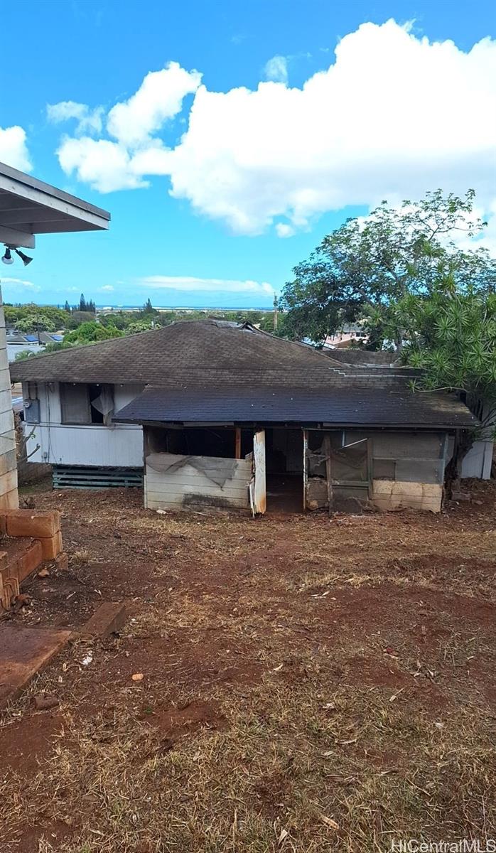 Wiliki Dr, Honolulu, HI 96818