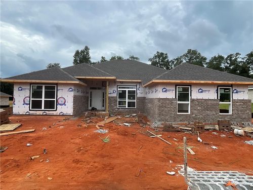 9505 Stone Rd, Semmes, AL, 36575-4250 | Card Image