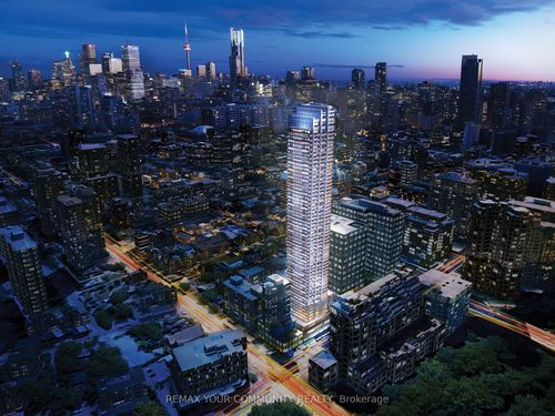 2601-395 Bloor St E, Toronto, ON, M4W0B4 | Card Image