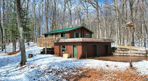 14285 Brennan Rd, DELTA, WI, 54856-6901 | Card Image