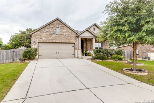 16507 Paso Rio Crk, San Antonio, TX, 78247-4427 | Card Image