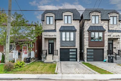 84A Aylesworth Ave, House other with 4 bedrooms, 5 bathrooms and 3 parking in Toronto ON | Image 1