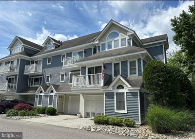 340 E Lacey, Townhouse with 1 bedrooms, 2 bathrooms and null parking in FORKED RIVER NJ | Image 1