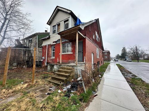 8096 Prairie Street, Detroit, MI, 48204 | Card Image