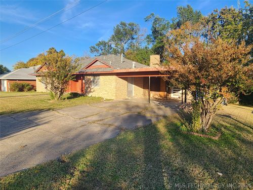 1672 S Velma Ave, Atoka, OK, 74525-3244 | Card Image