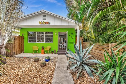408 N J St, Lake Worth Beach, FL, 33460-3032 | Card Image