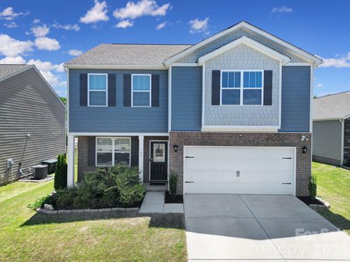 107 Spring Hall Ct, Troutman, NC, 28166-0197 | Card Image