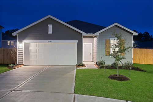 25306 Stoneham Creek Dr, Magnolia, TX, 77355-7401 | Card Image