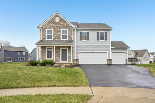 617 Big Stone Dr, Sunbury, OH, 43074-7693 | Card Image